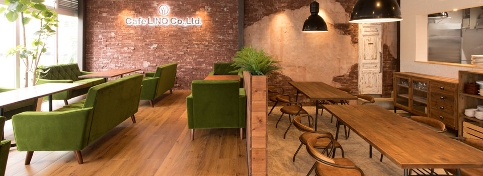 リンク益田店内観