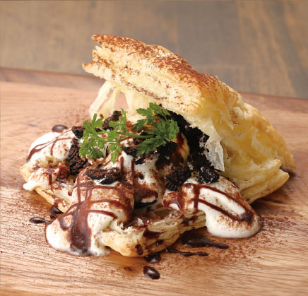 チョコレートクッキー