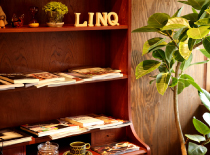 cafe LinQ Takasegawa